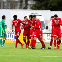 Fenerbahçe'ye tarihi fark! 8 gol!