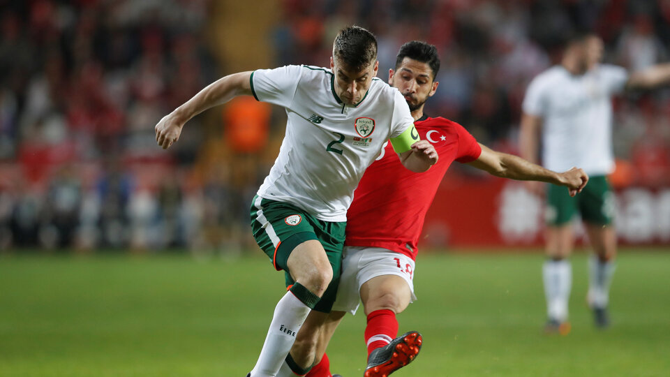 İrlanda kaptanından Tosun Paşa'ya övgü!