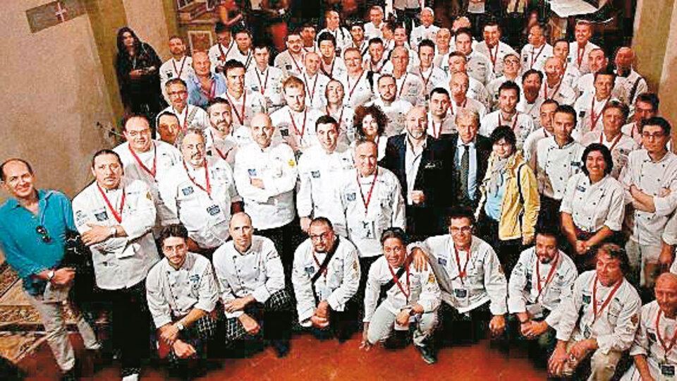 Mutfak seyyahları yollarda