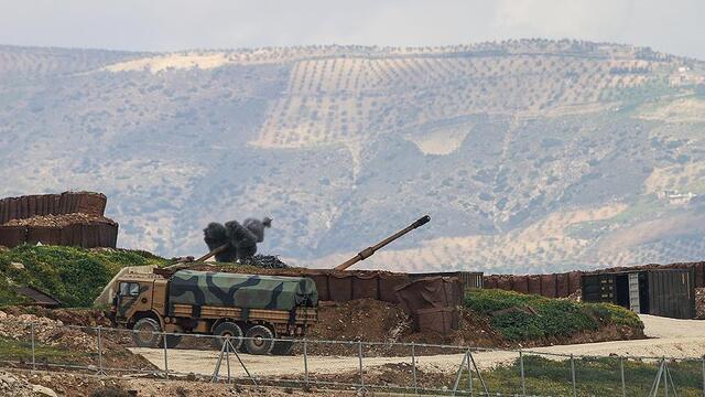 Afrin'deki 2 şehidin naaşına 2 ay sonra ulaşıldı