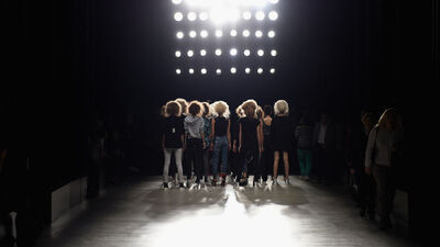 Mercedes-Benz Fashion Week İstanbul'da 10. moda mevsimi