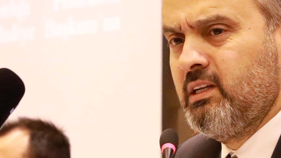 Alkol ile ekmek yan yana satılmayacak!