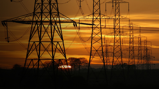 Elektrik borcuna toplu ceza! 40 köy karanlıkta!
