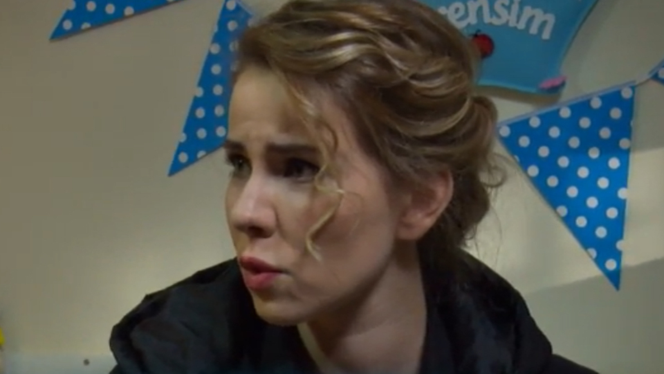 Selin'e büyük şok