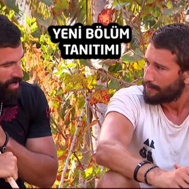Survivor yeni bölüm öncesi ilk fragman!