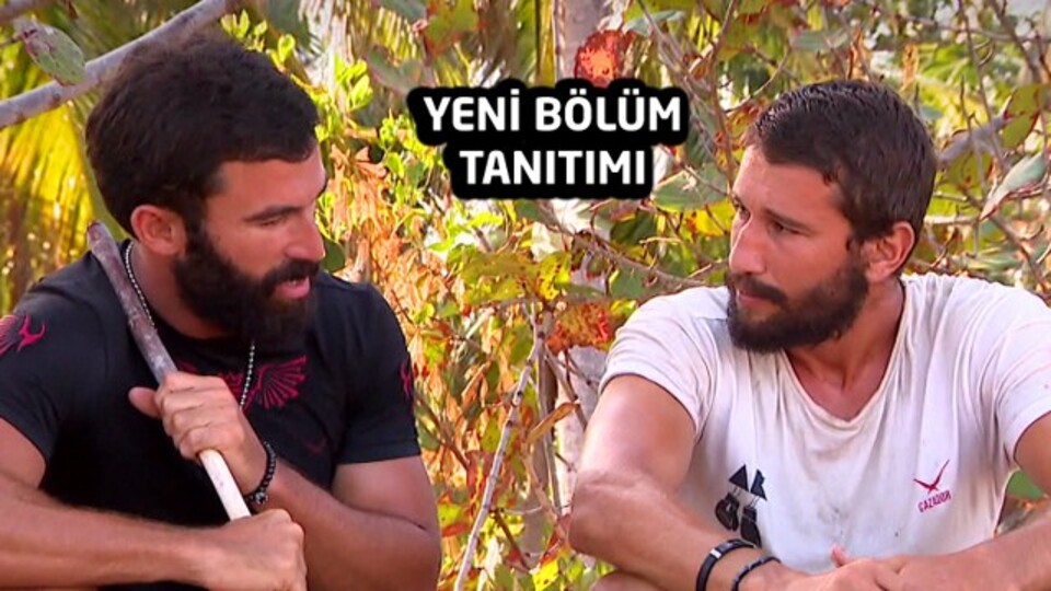 Survivor yeni bölüm öncesi ilk fragman!
