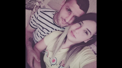 Sevgilisine çift katlı mezar yaptırdı!