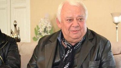 Usta oyuncu hayatını kaybetti