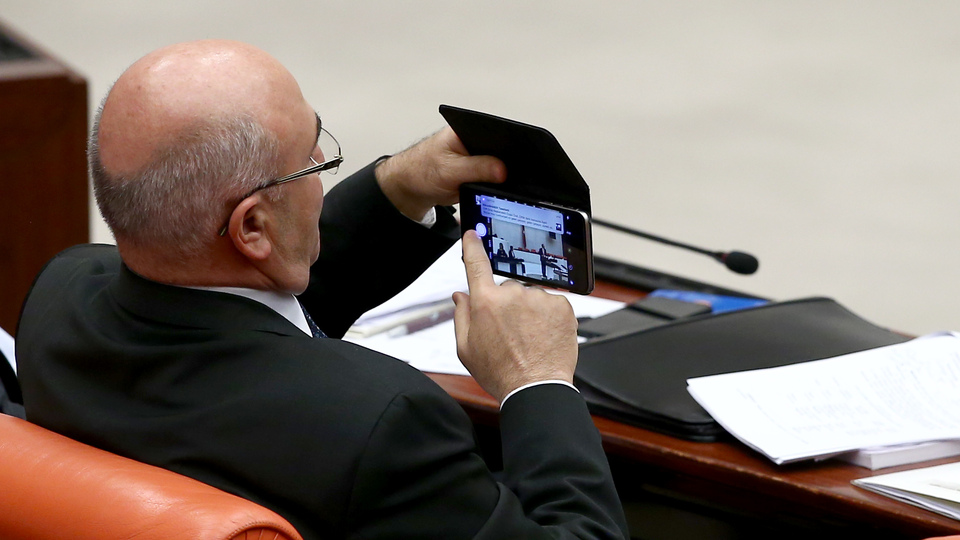 CHP'li vekil İstanbul için adaylığını açıkladı!