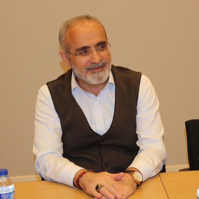 Yalçın Topçu: Terör yuvalarını yok etmek hem vatan hem de insanlık görevimizdir