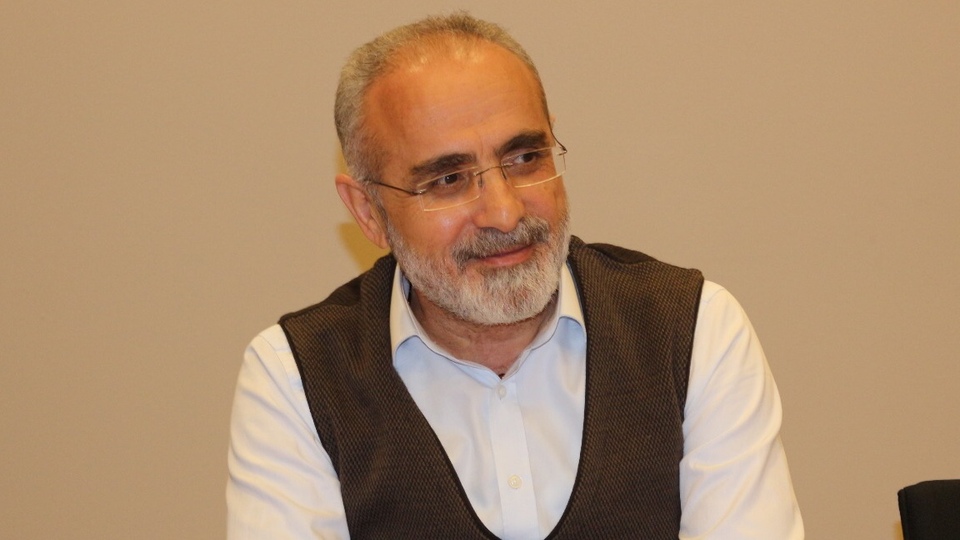 Yalçın Topçu: Terör yuvalarını yok etmek hem vatan hem de insanlık görevimizdir