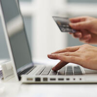 Posta veya internetten perakende ticaret yüzde 17,1 arttı