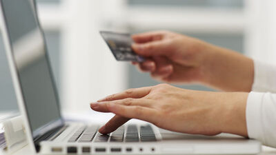 Posta veya internetten perakende ticaret yüzde 17,1 arttı