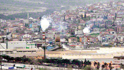 'Dilovası'nda kanserden ölüm oranı yüzde 33.7'