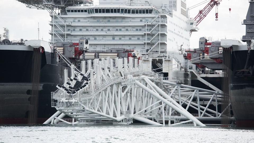 Dev projede 1. hat baharda tamamlanıyor