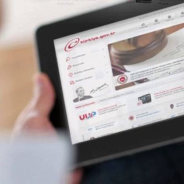 e-Devlet miras sorgulama da büyük rekor!