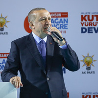 Erdoğan: Artık metal yorgunluğu yok! Afrin ile diriliş başladı