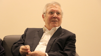 'Medya, Aziz Yıldırım'dan korkuyor' palavrası