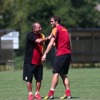 Elmander'in Galatasaray'daki görevi belli oldu!