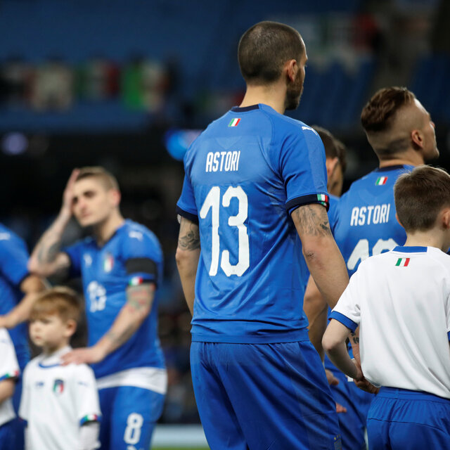 Astori anıldı, Arjantin kazandı!