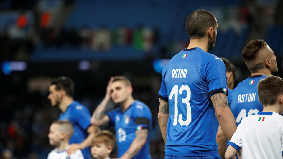 Astori anıldı, Arjantin kazandı!