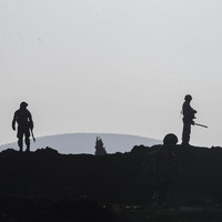 TSK: Afrin tamamen kontrol altına alındı