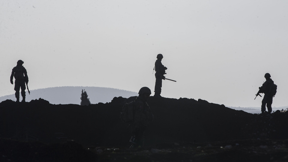 TSK: Afrin tamamen kontrol altına alındı
