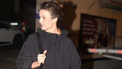 "İş var, huzur var"