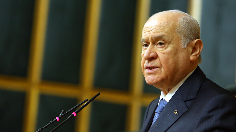Bahçeli'nin yeni A Takımı belli oldu