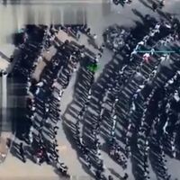 TSK, Tel Rifat'tan görüntü paylaştı