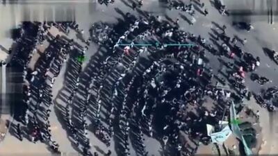 TSK, Tel Rifat'tan görüntü paylaştı