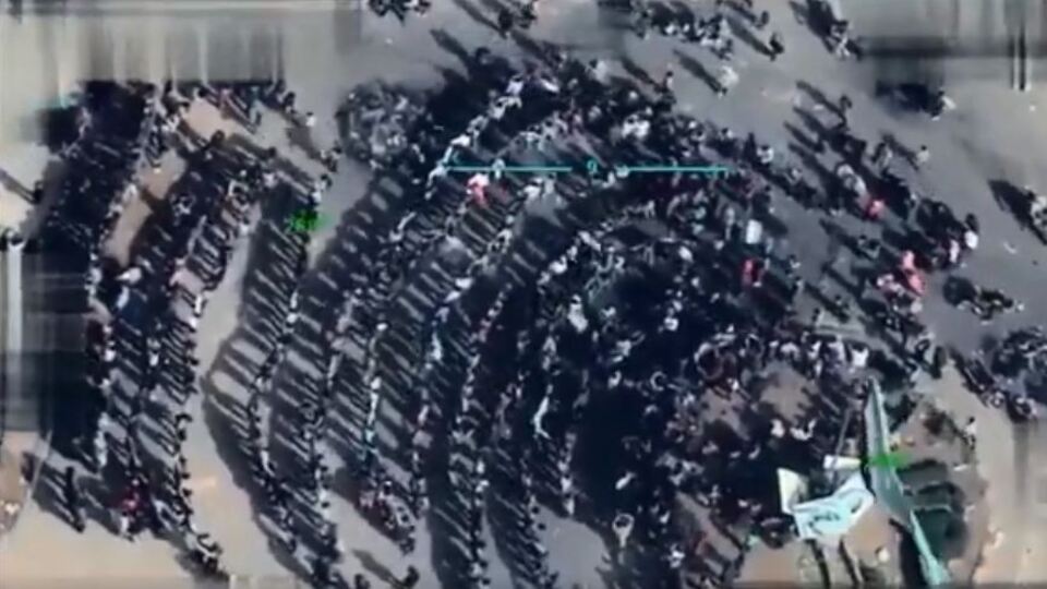 TSK, Tel Rifat'tan görüntü paylaştı