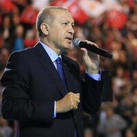 Cumhurbaşkanı Erdoğan'dan Afrin açıklaması