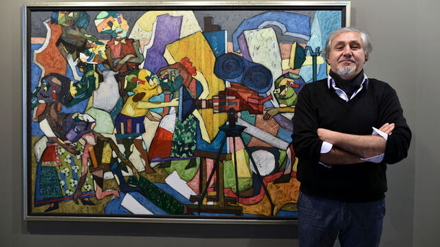 Onay Akbaş: Sanat eserinin kıyıları olmaz