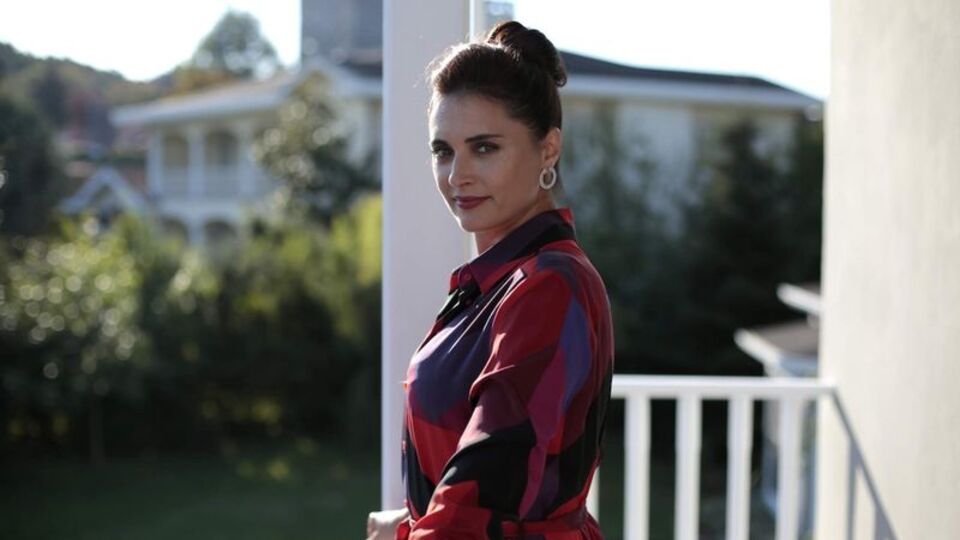 Aslıhan Gürbüz: Tatlım, başka bir kadının bedenini kafaya takman ne olacak?