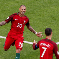 Quaresma şov yaptı, Portekiz kazandı!