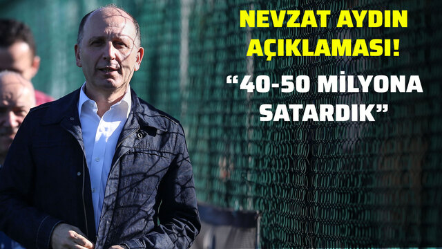 "Satılacak bir şey kalmadı"