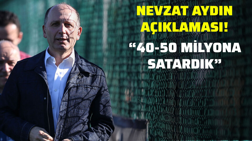 "Satılacak bir şey kalmadı"