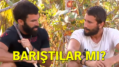 Adem ve Turabi barıştı mı?