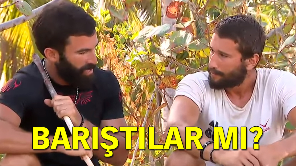 Adem ve Turabi barıştı mı?