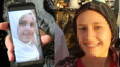 Anne "Kızım çıplak gitti, yorganla birlikte götürdüler" demişti!