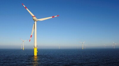 Türkiye'nin ilk off-shore YEKA projesinde bölgeler belirlendi