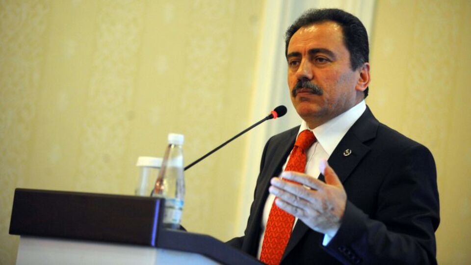 Muhsin Yazıcıoğlu anılıyor!