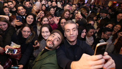 Daha çok halk, daha çok 'like'