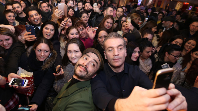 Daha çok halk, daha çok 'like'