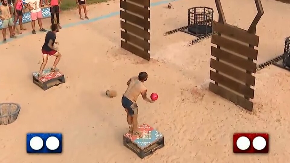 Survivor ödül oyununu kim kazandı?