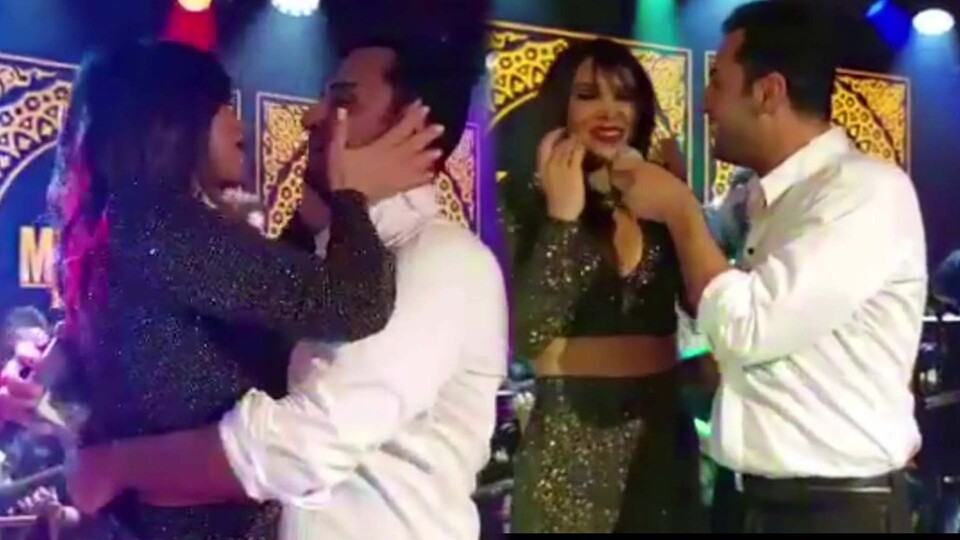 Sürpriz evlenme teklifi!