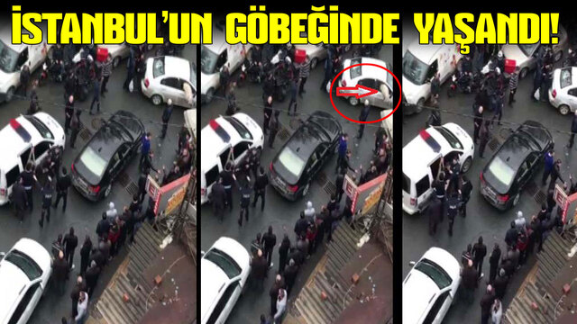 Akılalmaz olaylar zinciri bir keçinin kaçırılmasıyla başladı