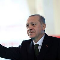 Cumhurbaşkanı Erdoğan'dan Tel Rıfat'a operasyon mesajı