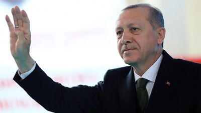 Cumhurbaşkanı Erdoğan'dan Tel Rıfat'a operasyon mesajı